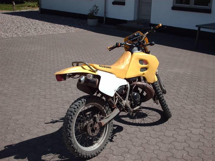 Suzuki RMX Solgt billede 2