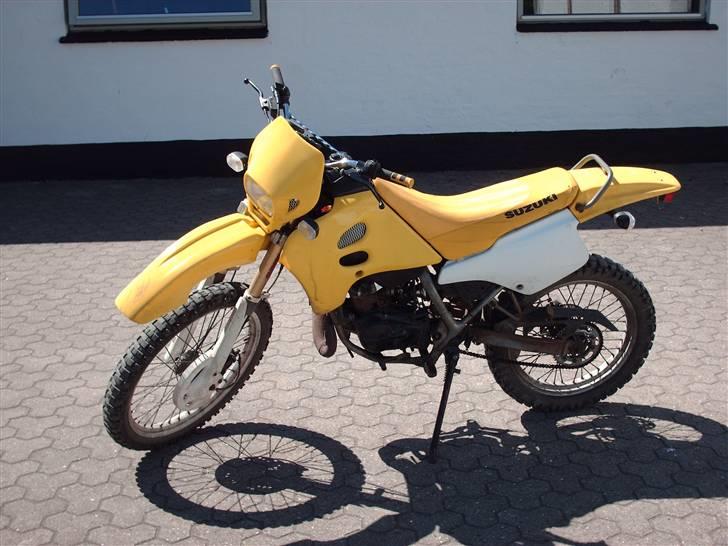 Suzuki RMX Solgt billede 3