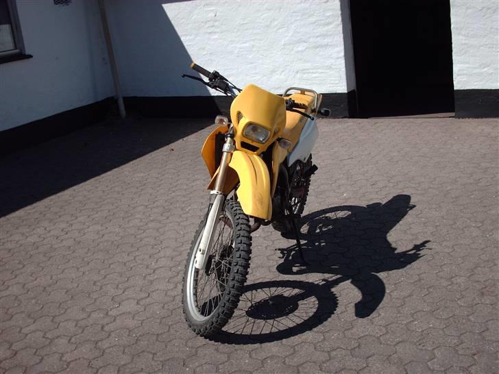 Suzuki RMX Solgt billede 4