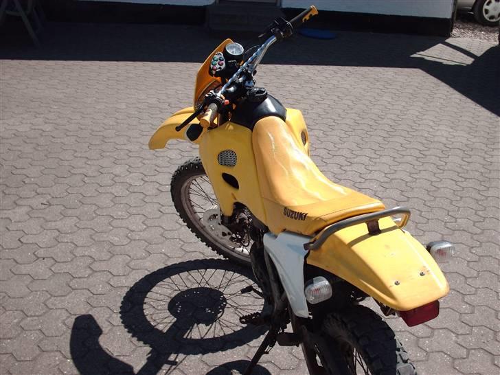 Suzuki RMX Solgt billede 5