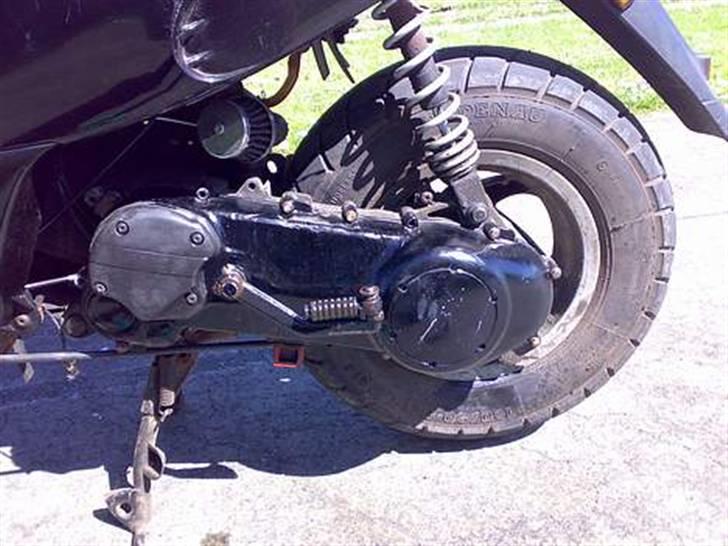 Piaggio typhoon (byttet væk) billede 7