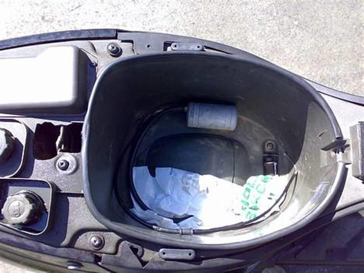 Piaggio typhoon (byttet væk) billede 8