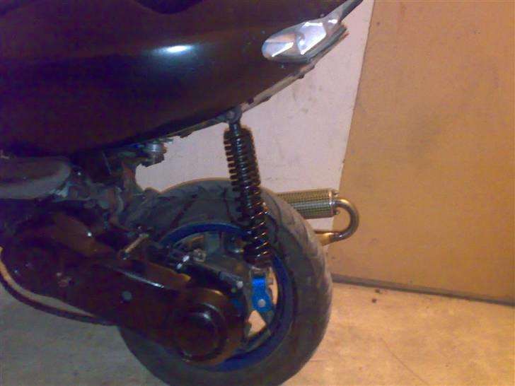 Aprilia Sonic Evo -pk solgt billede 10