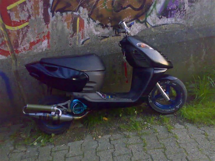 Aprilia Sonic Evo -pk solgt billede 11