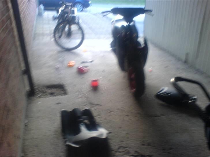 Yamaha neos((SOLGT)) - ja min neos billede 3