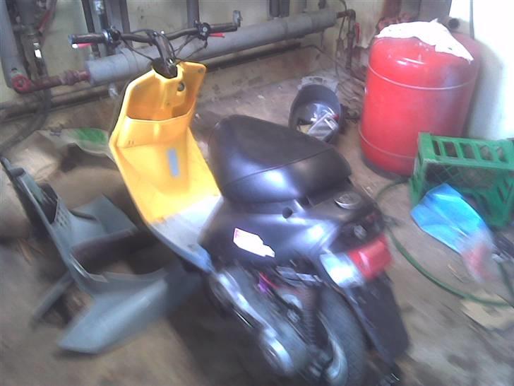 Yamaha Jog billede 16