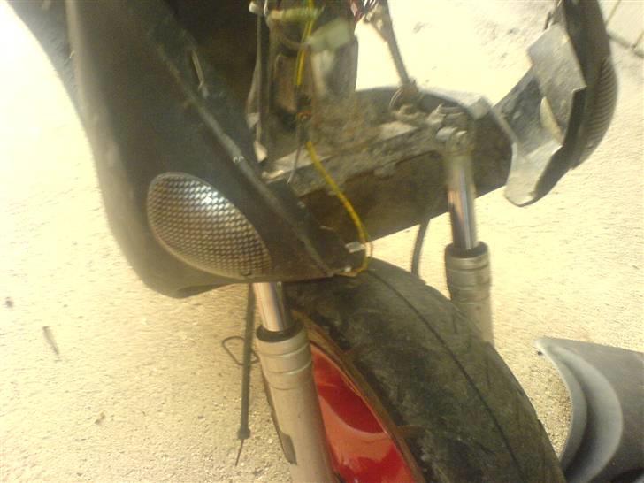 Yamaha neos((SOLGT)) - Min neos billede 4