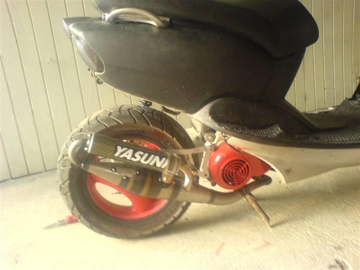 Yamaha neos((SOLGT)) - Min neos billede 5