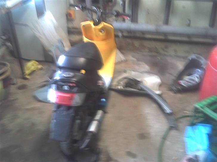 Yamaha Jog billede 17