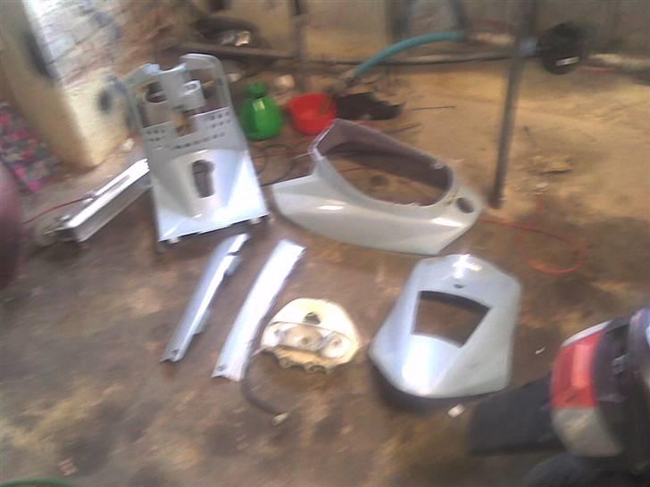 Yamaha Jog billede 18