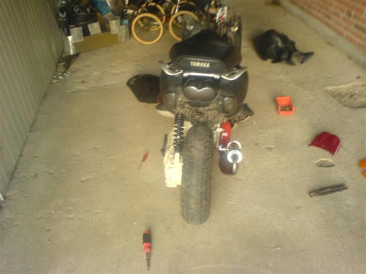 Yamaha neos((SOLGT)) - Min neos billede 6