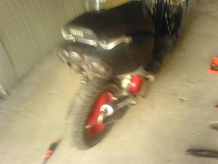 Yamaha neos((SOLGT)) - Min neos billede 8