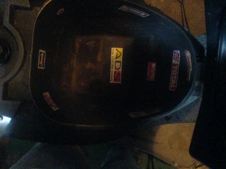 Yamaha neos((SOLGT)) - min neos billede 11