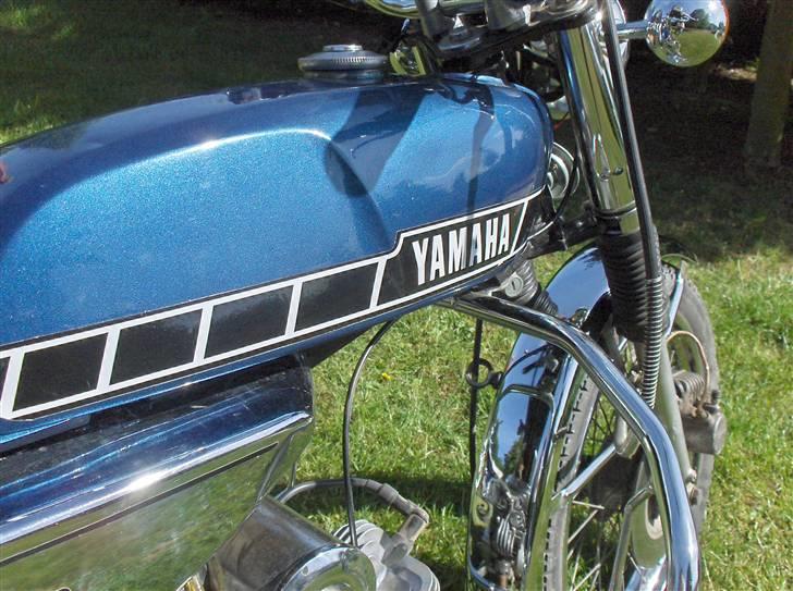 Yamaha FS1 DX billede 3