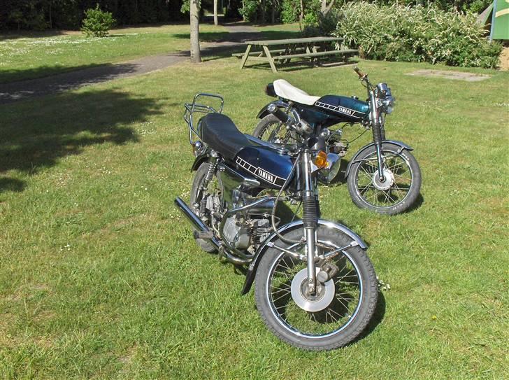 Yamaha FS1 DX billede 4