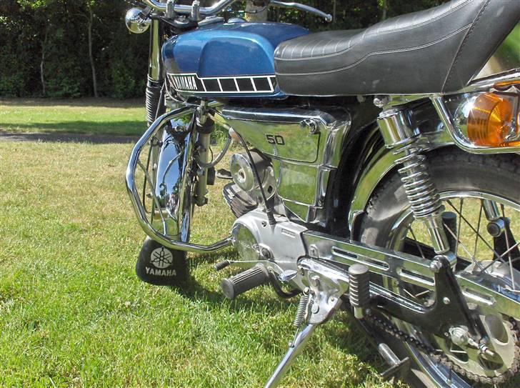 Yamaha FS1 DX billede 5