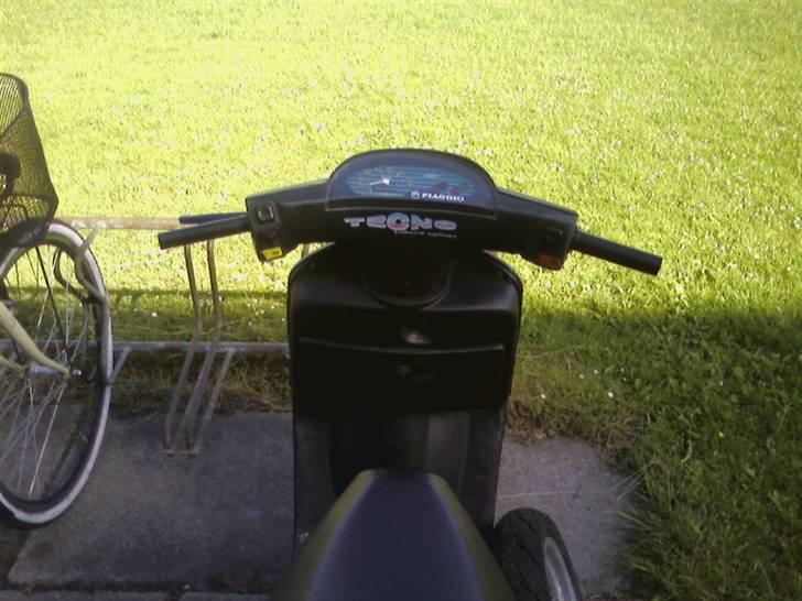 Piaggio zip (solgt) billede 3