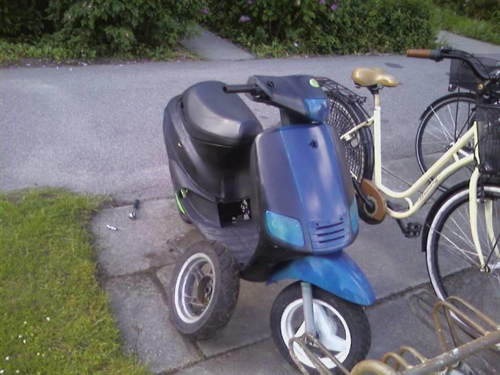 Piaggio zip (solgt) billede 5