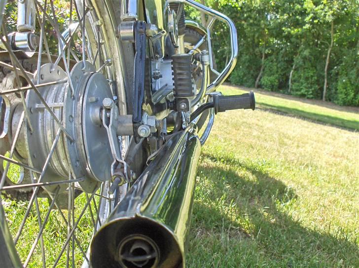 Yamaha FS1 DX billede 8