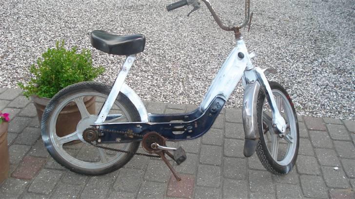 Vespa caio SOLGT billede 9