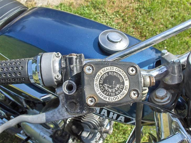 Yamaha FS1 DX billede 10