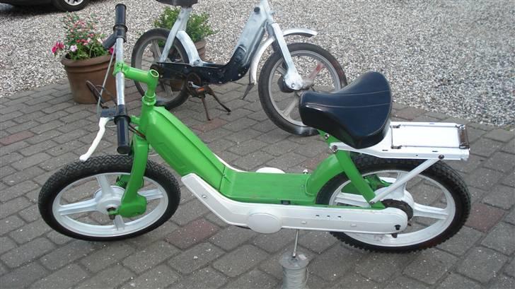 Vespa caio SOLGT billede 14