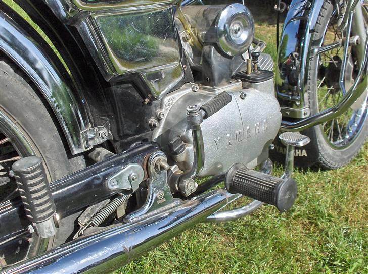 Yamaha FS1 DX billede 14