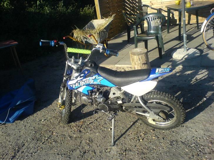 MiniBike mini crosser solgt/byttet billede 7