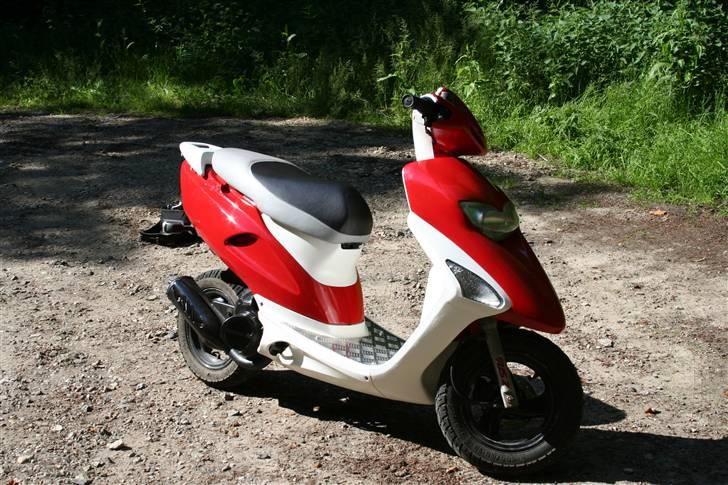 Honda SFX SOLGT billede 1