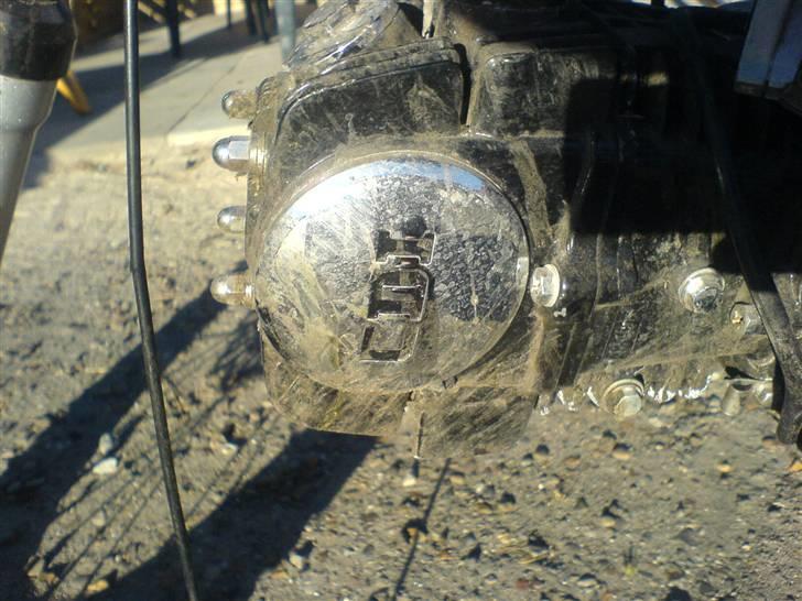 MiniBike mini crosser solgt/byttet billede 8