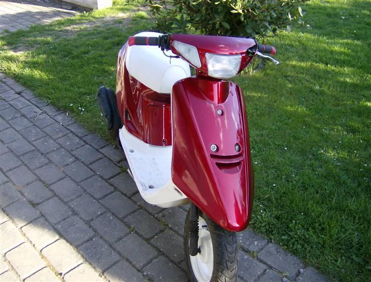 Yamaha Jog As (projekt) billede 1