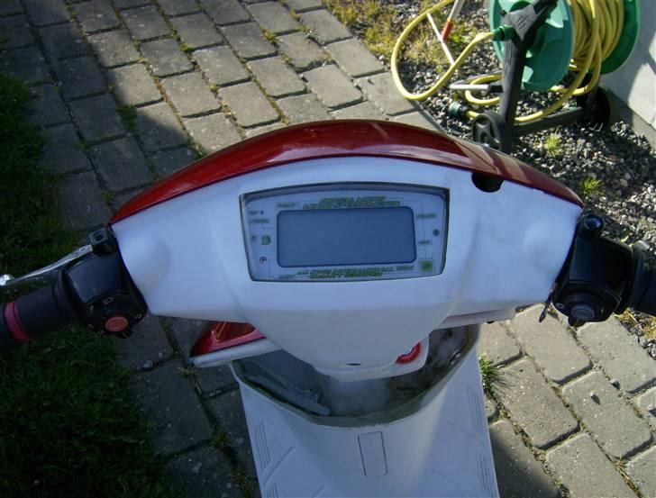 Yamaha Jog As (projekt) billede 2