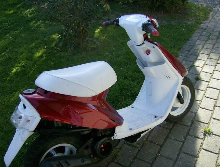 Yamaha Jog As (projekt) billede 3