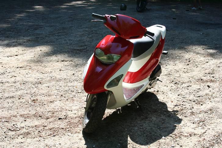 Honda SFX SOLGT billede 2