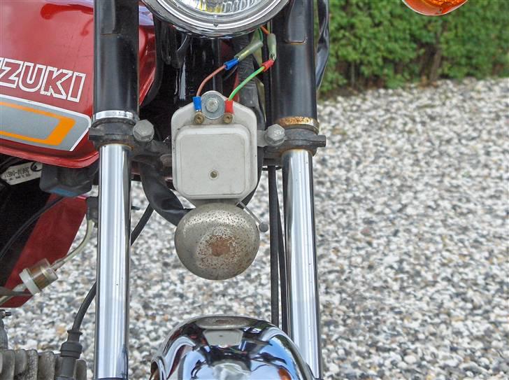 Suzuki Samurai Dm 50  (solgt) billede 3