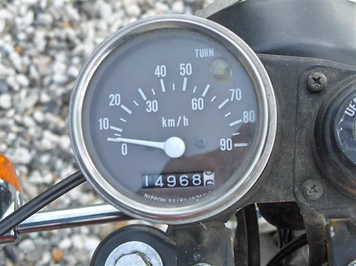 Suzuki Samurai Dm 50  (solgt) billede 4