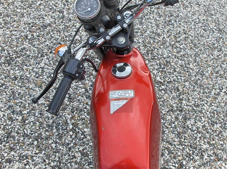 Suzuki Samurai Dm 50  (solgt) billede 5