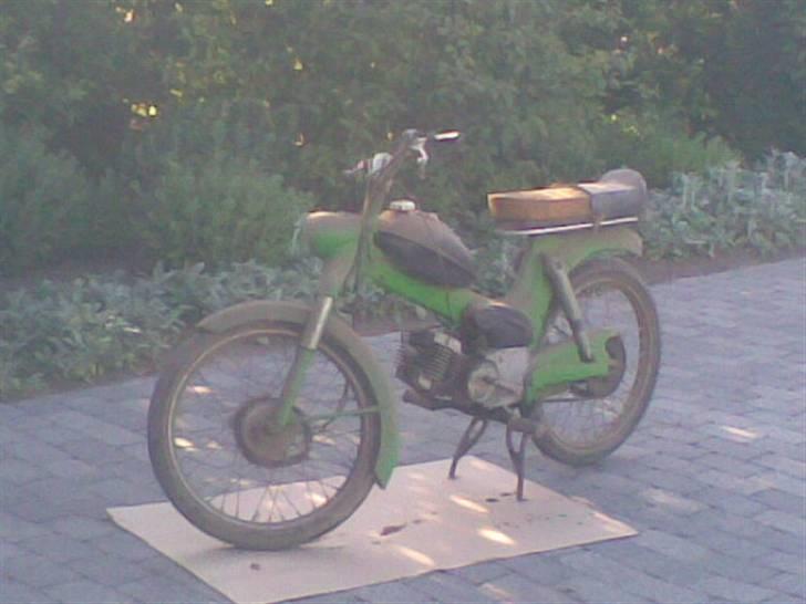 Puch Ms50 Super *Projekt* - Næsten Som Ny..... (Ønske tænkning) :P billede 1