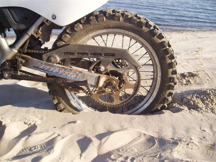 Suzuki Rmx - Solgt billede 10