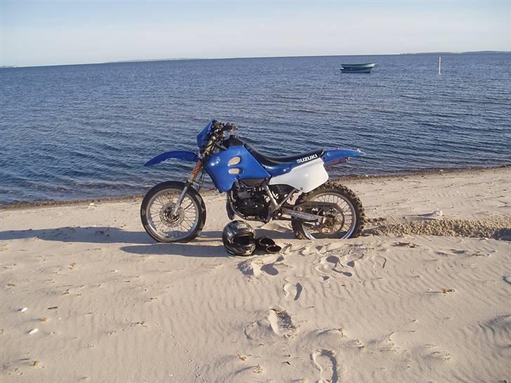 Suzuki Rmx - Solgt billede 11