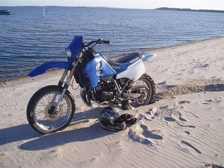 Suzuki Rmx - Solgt billede 12