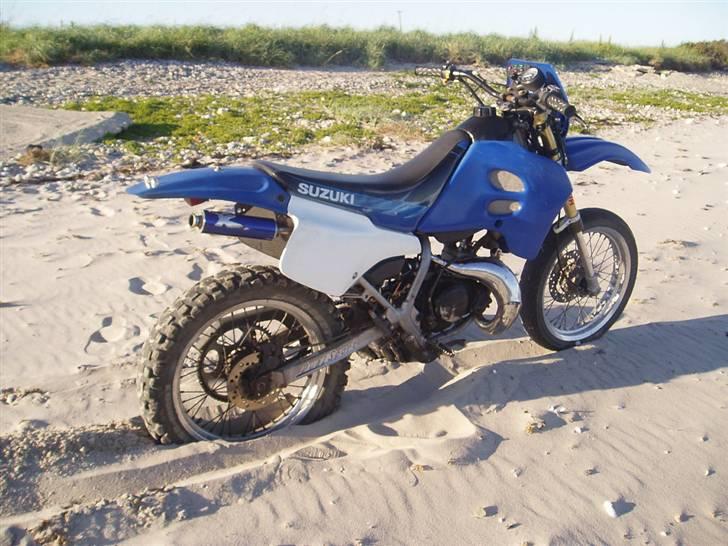 Suzuki Rmx - Solgt billede 13