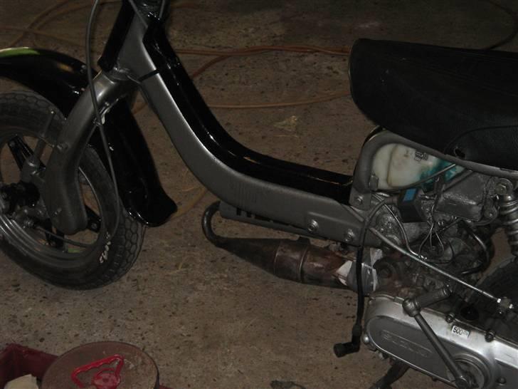 Suzuki FZ50 SILVER [SOLGT] billede 18