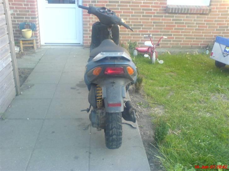 Piaggio nrg[byttet til yamaha DT] billede 3