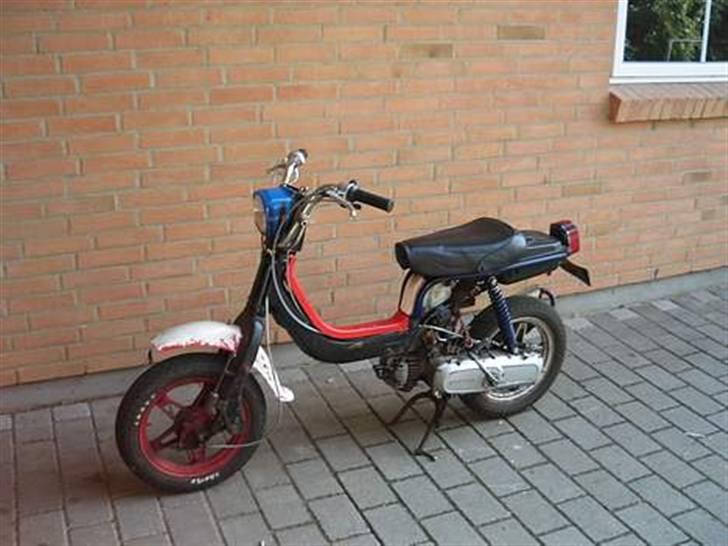 Suzuki FZ50 SILVER [SOLGT] - før billede 20