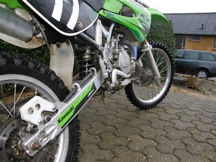 Kawasaki 85cc *Solgt* billede 4