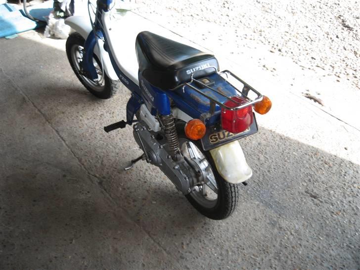 Suzuki FZ50 [solgt] billede 8