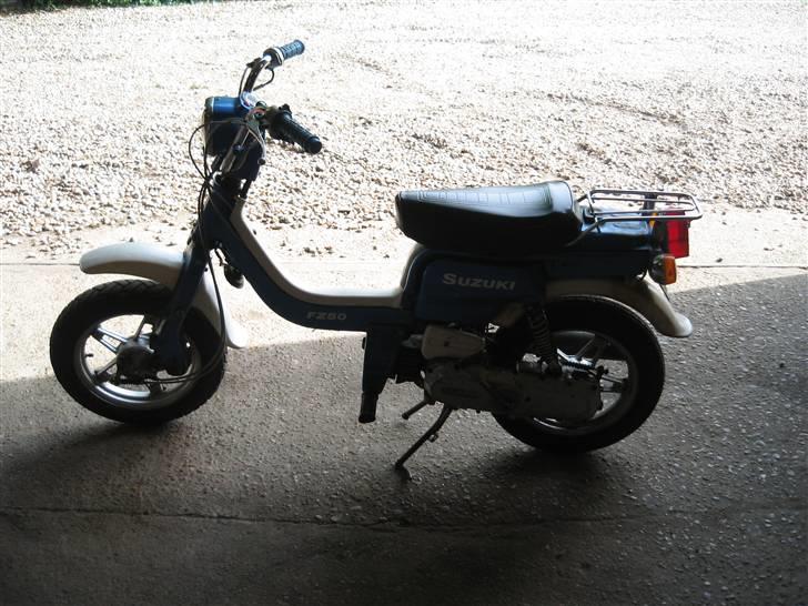 Suzuki FZ50 [solgt] billede 11