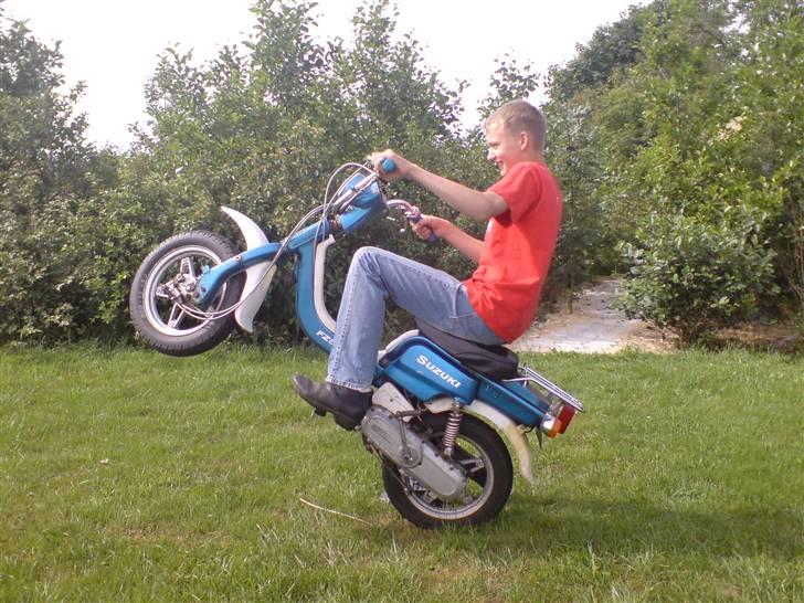 Suzuki FZ50 [solgt] billede 13