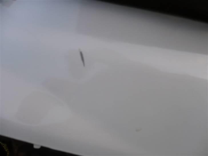 Yamaha Jog SOLGT - lille skræmme på højre side billede 2